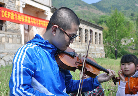 中國好聲音音樂教室公益項目